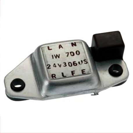 REGULADOR ALTERNADOR MRF SAWAFUJI 24V 28.5VSET A-CIRCUIT R-L-F-E-L-A-N TERMINALS