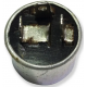 FLASHER 12V 3P UNIVERSAL
