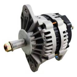 ALTERNADOR DELCO 24V 70A 24SI HP FORD FREIGHTLINER MACK JCB 07-12